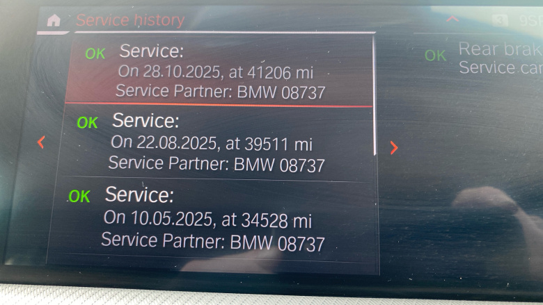 BMW 1 Series 118i [136] M Sport 5dr [Live Cockpit Professional] Petrol Hatchback